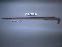 改裝火帽擊發式步槍藏品圖，第1張